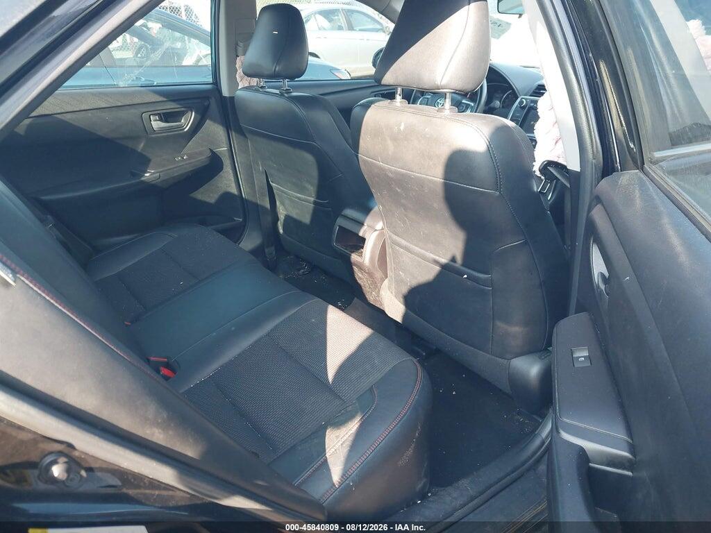4T1BF1FK8GU548378 2016 TOYOTA CAMRY photo no. 8