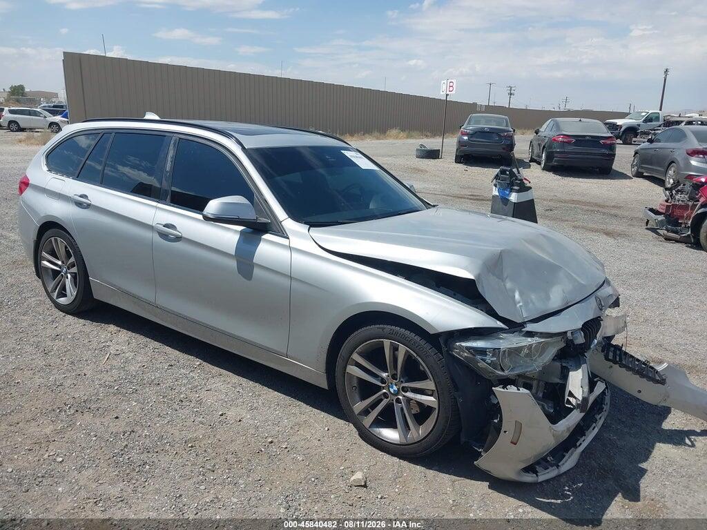 2016 BMW 328D WBA8J1C56GK710948