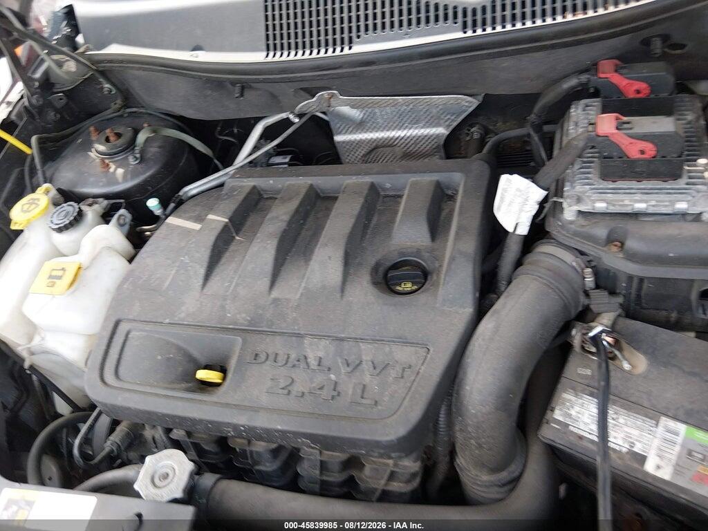 1C4NJDEB4GD697051 2016 JEEP COMPASS photo no. 10