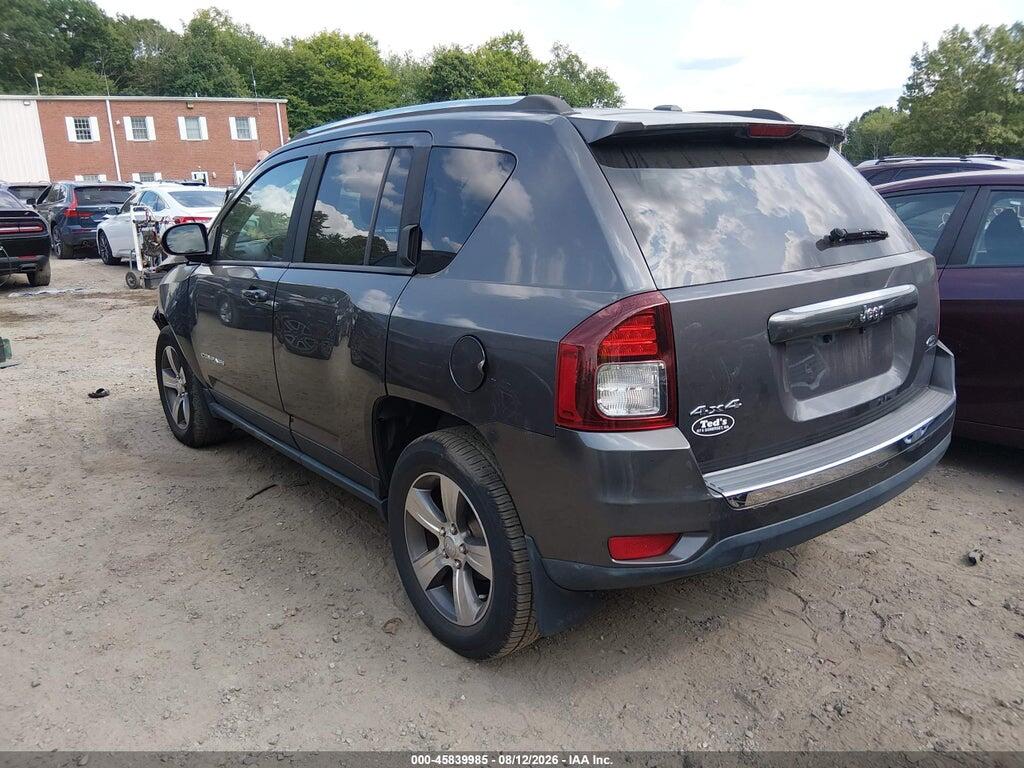 1C4NJDEB4GD697051 2016 JEEP COMPASS photo no. 3