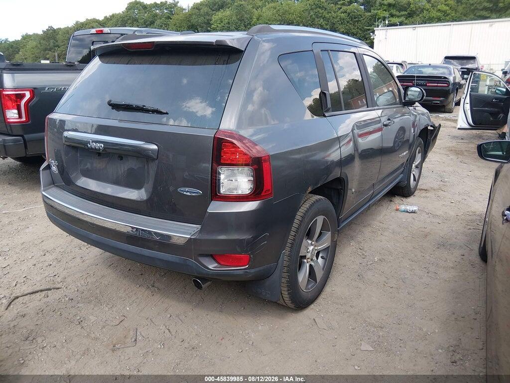 1C4NJDEB4GD697051 2016 JEEP COMPASS photo no. 4