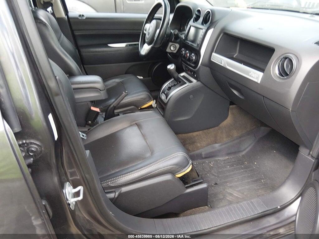1C4NJDEB4GD697051 2016 JEEP COMPASS photo no. 5