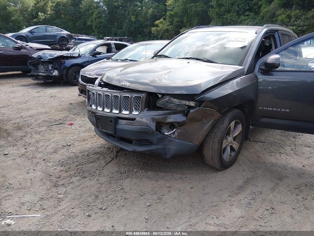 1C4NJDEB4GD697051 2016 JEEP COMPASS photo no. 6