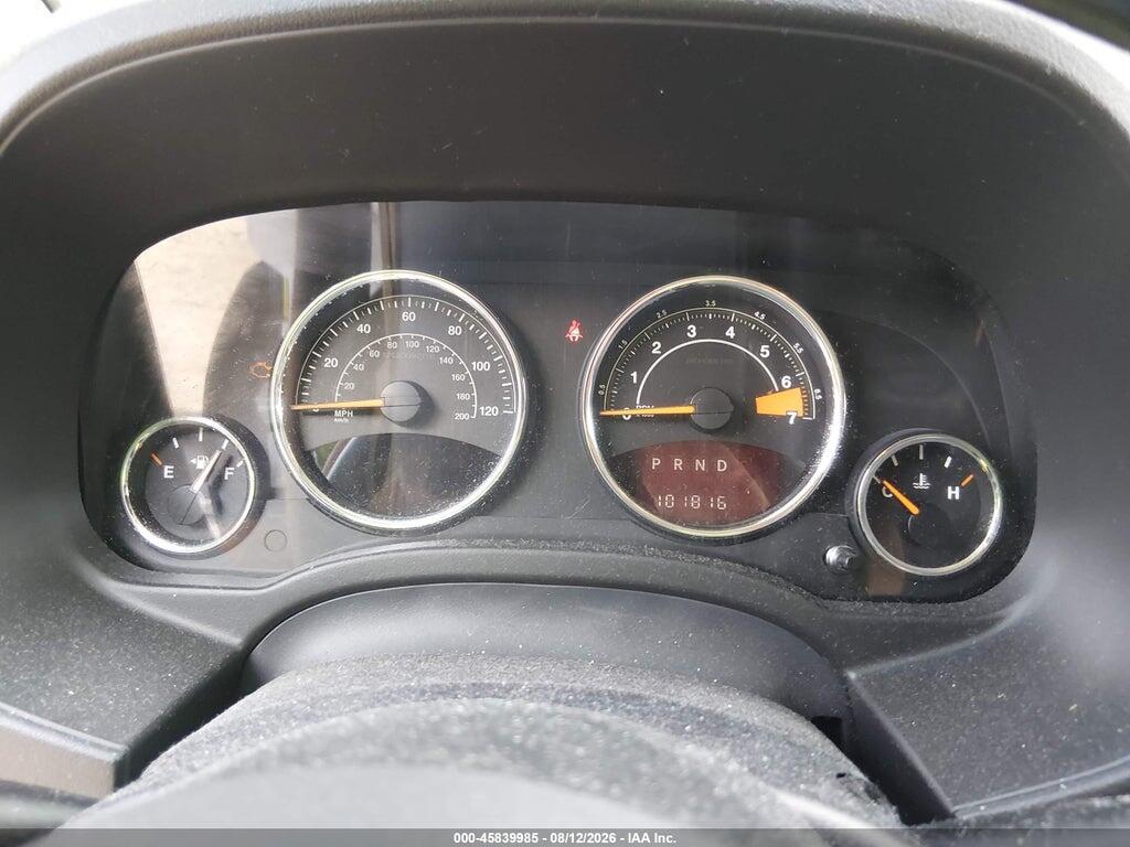 1C4NJDEB4GD697051 2016 JEEP COMPASS photo no. 7
