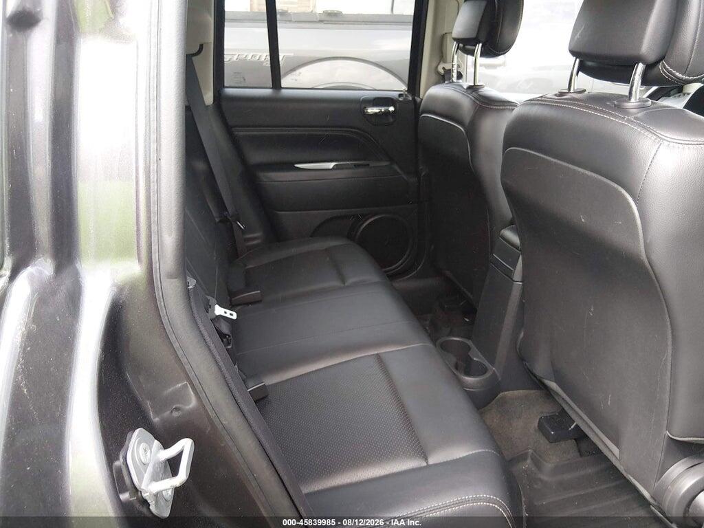 1C4NJDEB4GD697051 2016 JEEP COMPASS photo no. 8