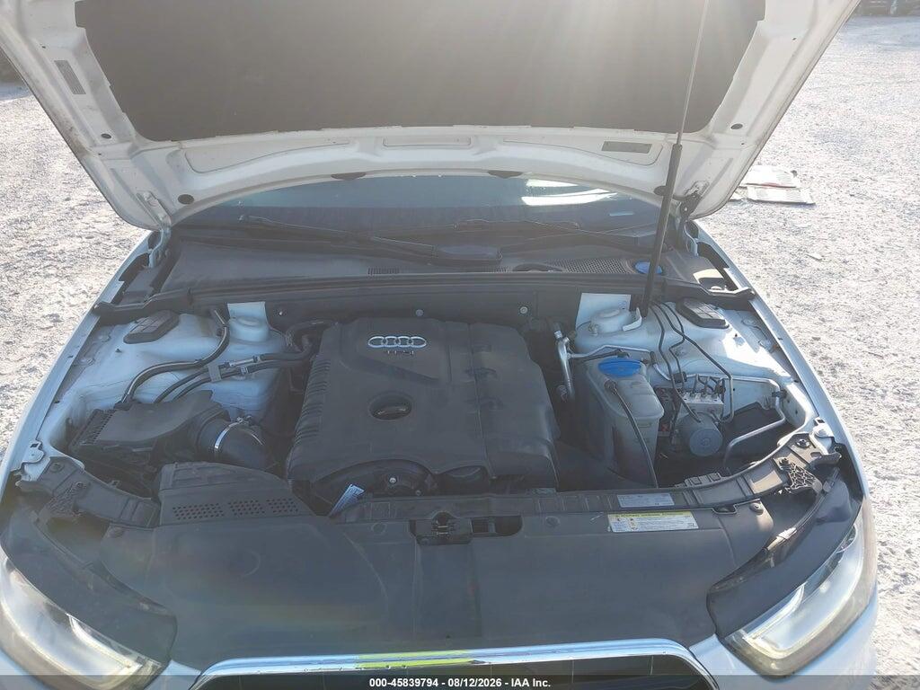 WAUFFAFL2GA007050 2016 AUDI A4 photo no. 10