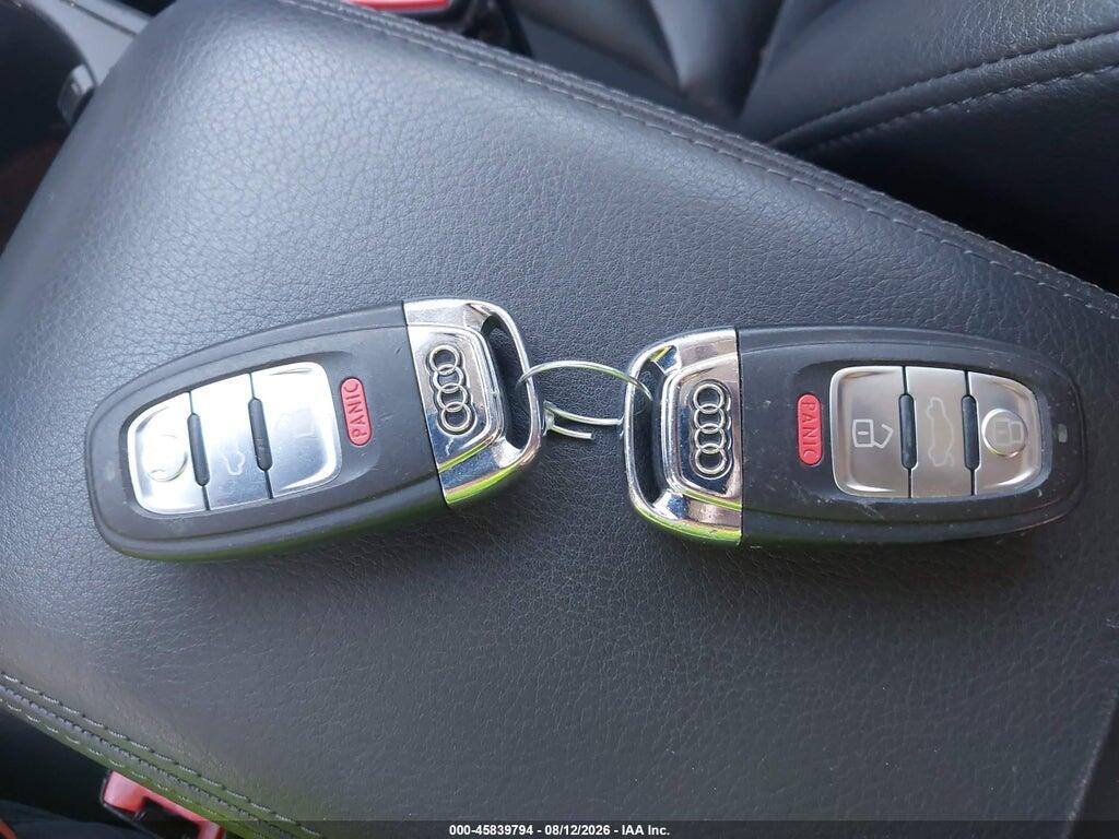 WAUFFAFL2GA007050 2016 AUDI A4 photo no. 11
