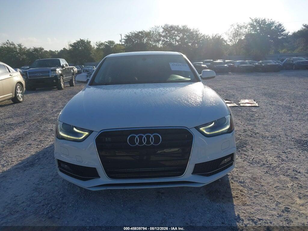 WAUFFAFL2GA007050 2016 AUDI A4 photo no. 12