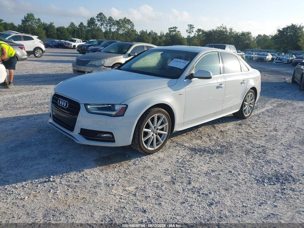WAUFFAFL2GA007050 2016 AUDI A4 photo no. 2