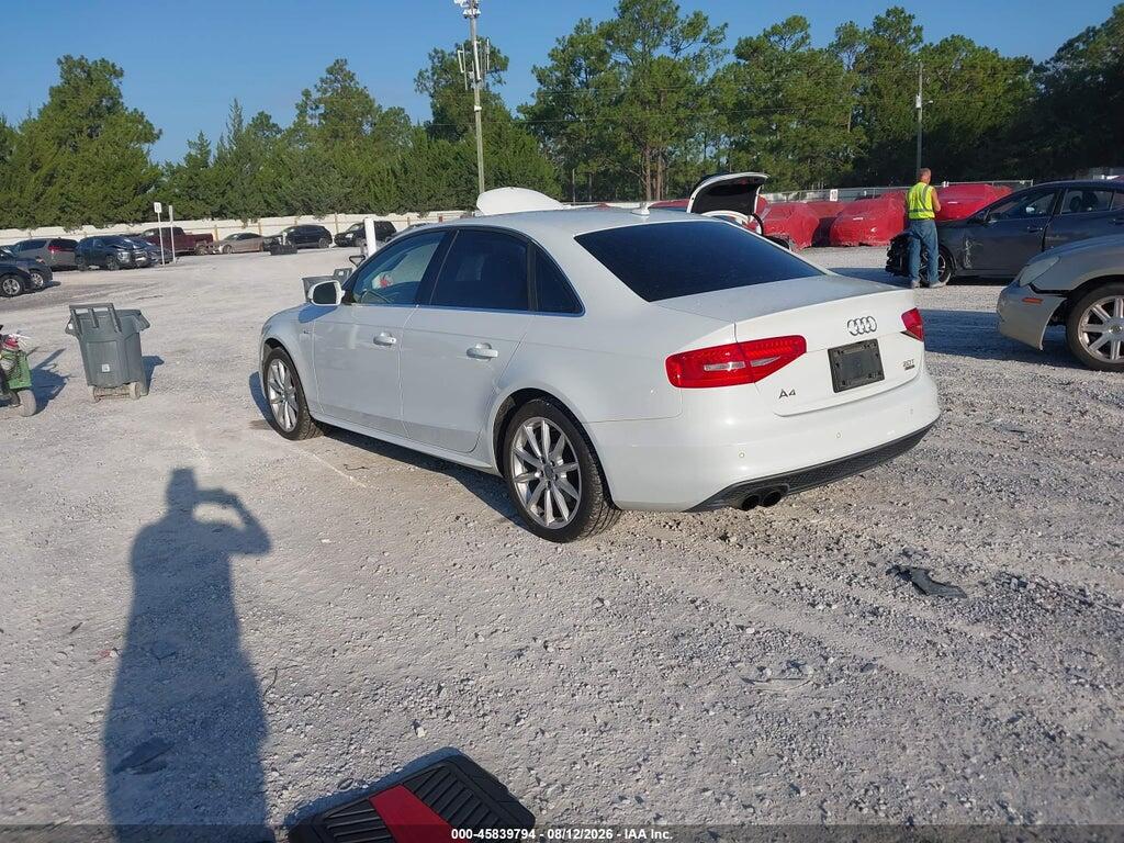 WAUFFAFL2GA007050 2016 AUDI A4 photo no. 3