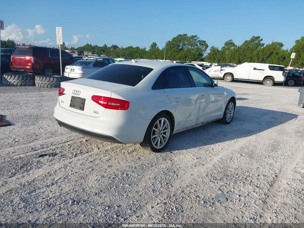 WAUFFAFL2GA007050 2016 AUDI A4 photo no. 4