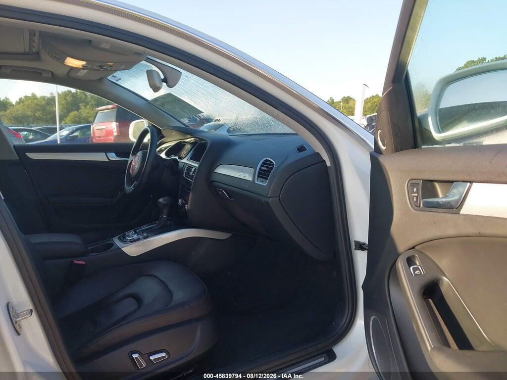 WAUFFAFL2GA007050 2016 AUDI A4 photo no. 5