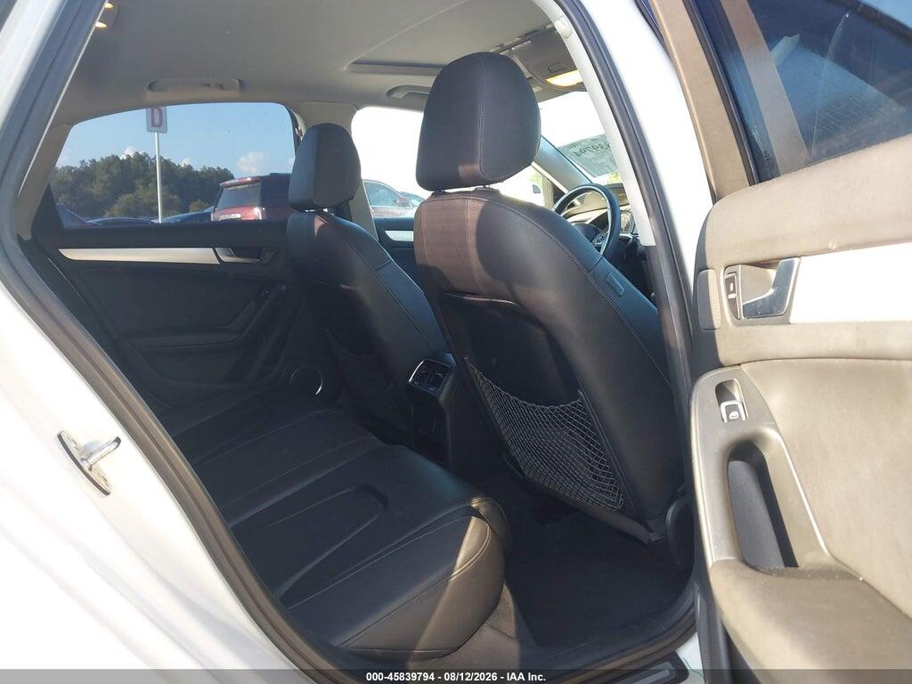 WAUFFAFL2GA007050 2016 AUDI A4 photo no. 8