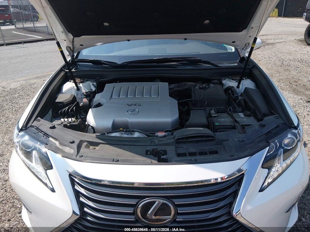 JTHBK1GG4G2228057 2016 LEXUS ES 350 photo no. 10