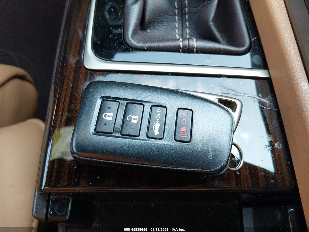 JTHBK1GG4G2228057 2016 LEXUS ES 350 photo no. 11