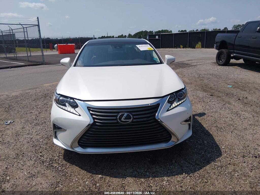 JTHBK1GG4G2228057 2016 LEXUS ES 350 photo no. 12