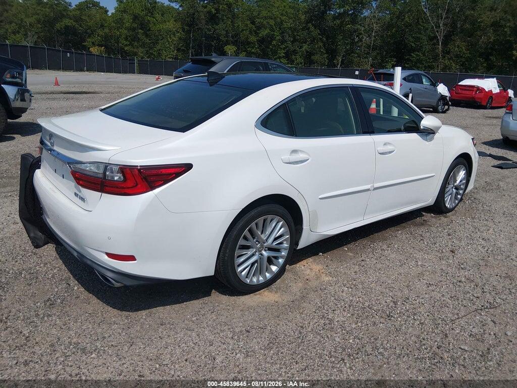 JTHBK1GG4G2228057 2016 LEXUS ES 350 photo no. 4