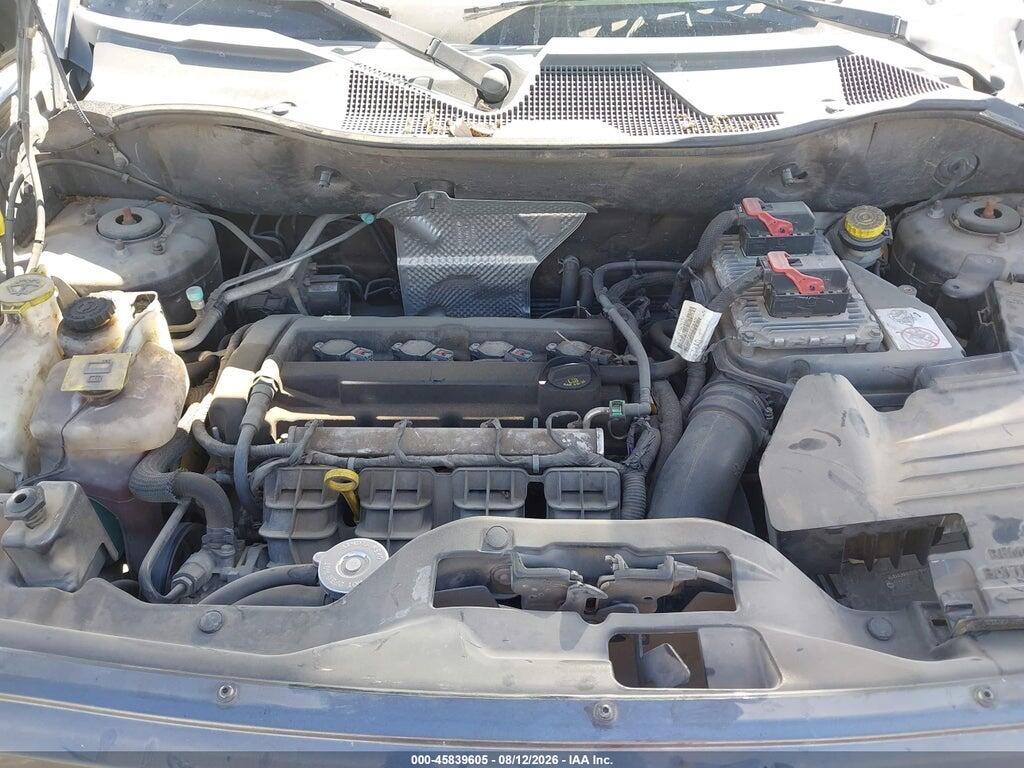1C4NJPBA5GD815685 2016 JEEP PATRIOT photo no. 10