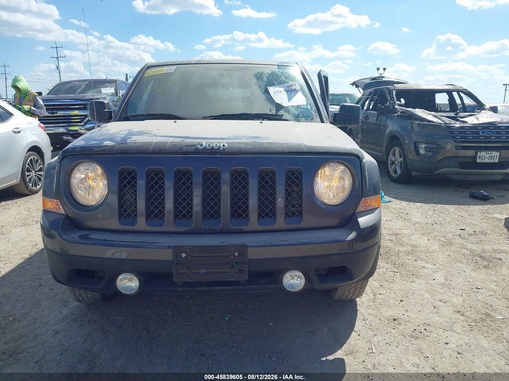 1C4NJPBA5GD815685 2016 JEEP PATRIOT photo no. 11