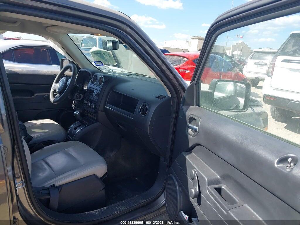 1C4NJPBA5GD815685 2016 JEEP PATRIOT photo no. 5
