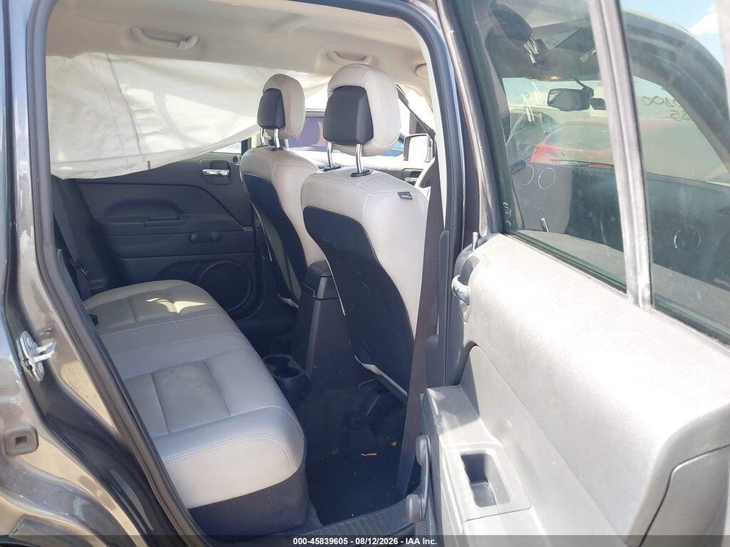 1C4NJPBA5GD815685 2016 JEEP PATRIOT photo no. 8