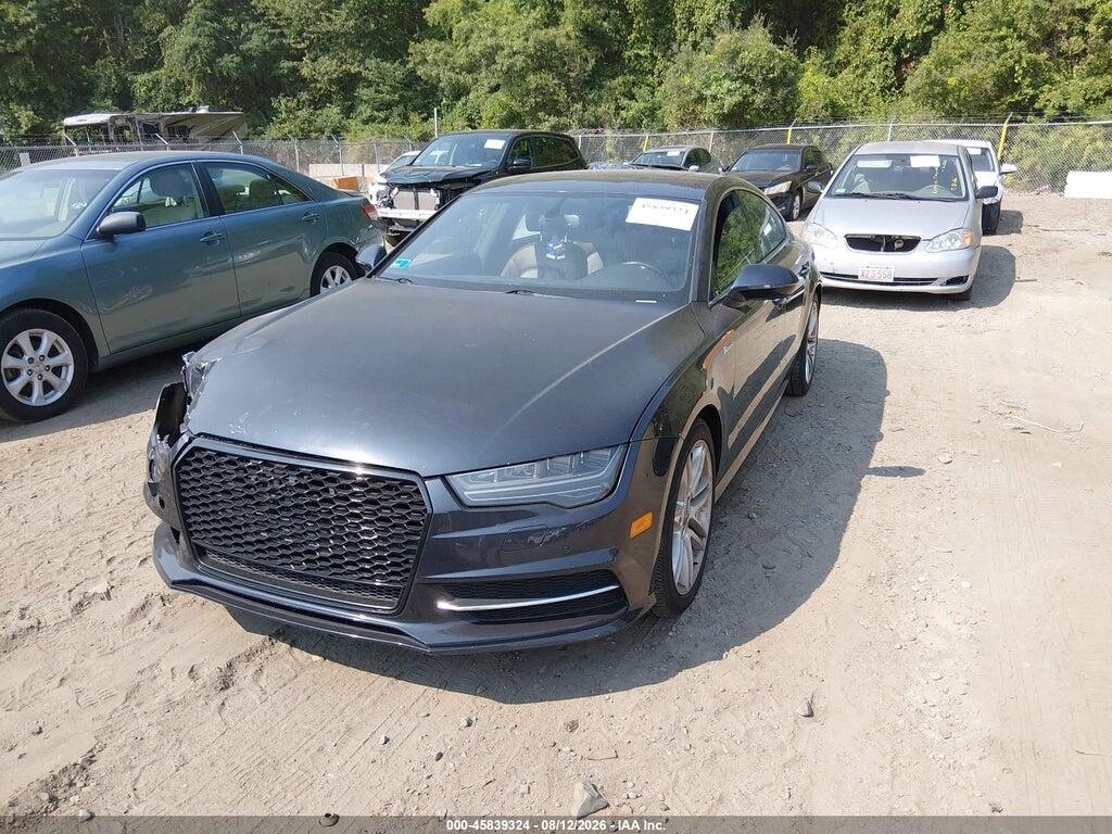 WAUWGAFC2GN104030 2016 AUDI A7 photo no. 2