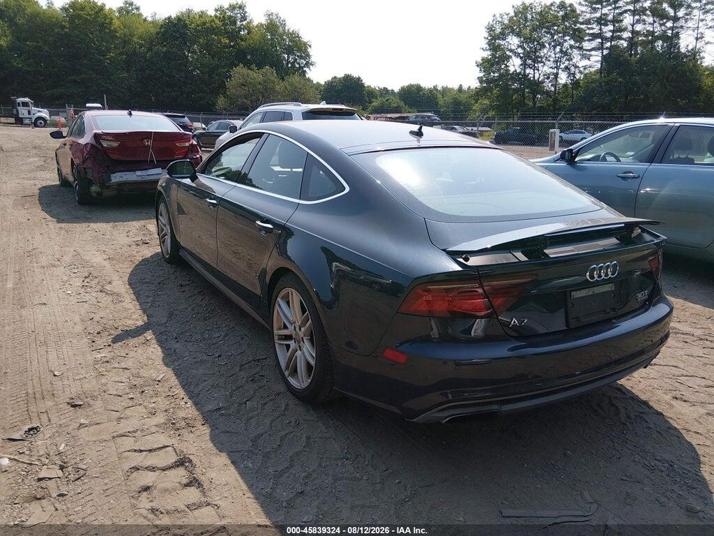 WAUWGAFC2GN104030 2016 AUDI A7 photo no. 3