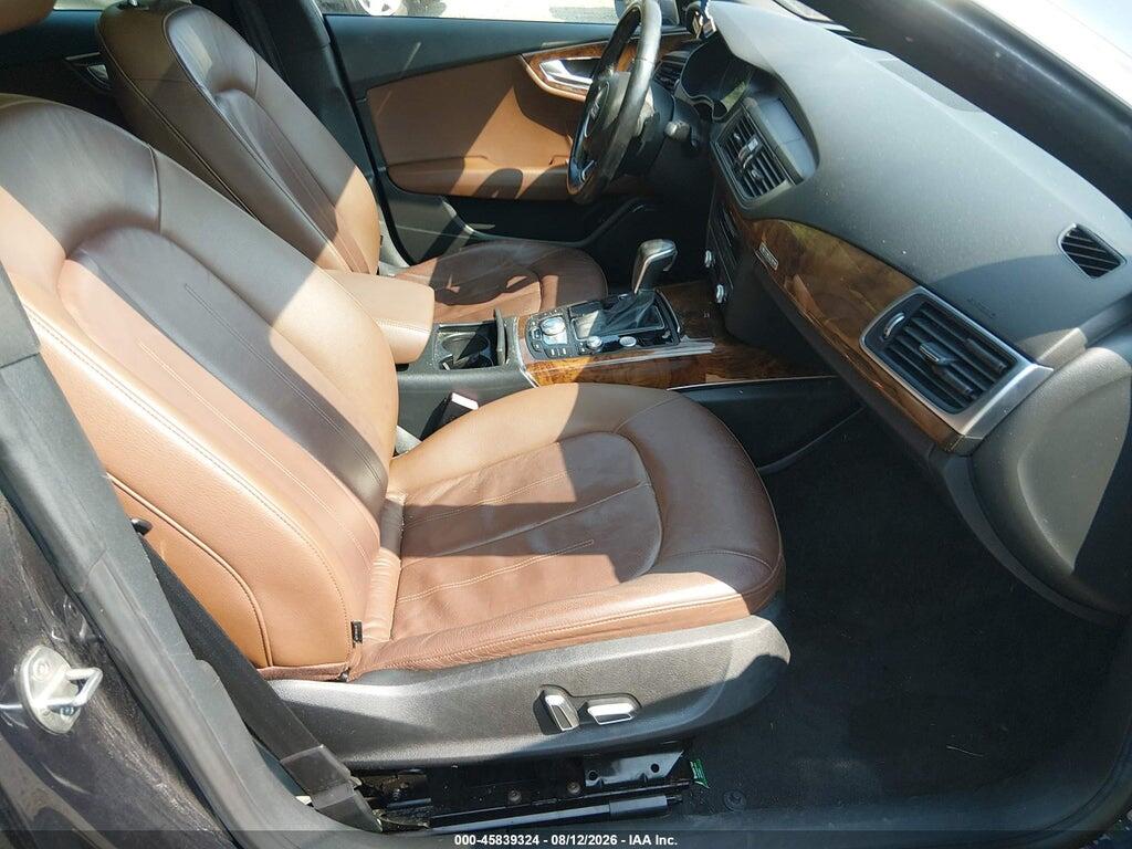 WAUWGAFC2GN104030 2016 AUDI A7 photo no. 5