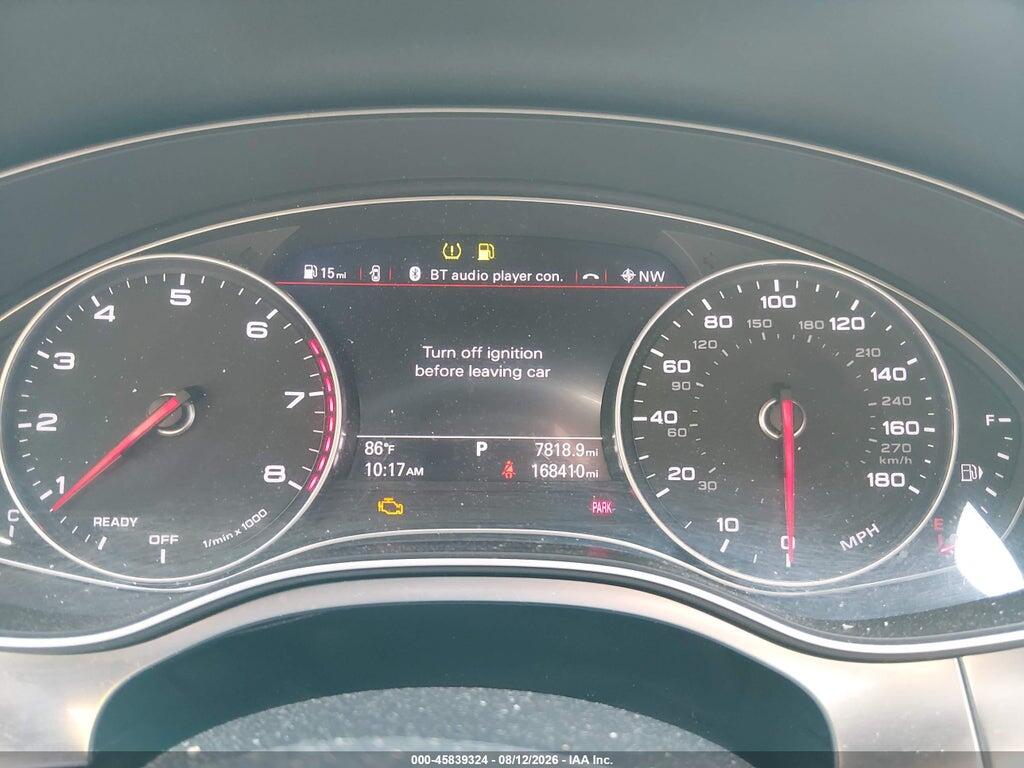WAUWGAFC2GN104030 2016 AUDI A7 photo no. 7