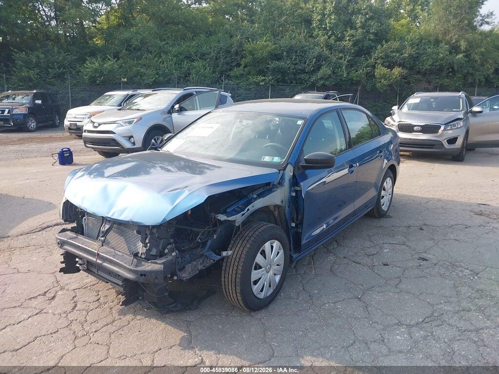 3VW267AJ3GM212533 2016 VOLKSWAGEN JETTA photo no. 2
