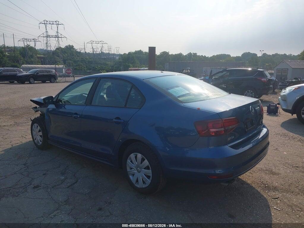 3VW267AJ3GM212533 2016 VOLKSWAGEN JETTA photo no. 3