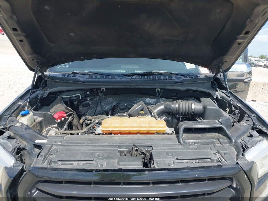 1FTEW1CF0GKF71237 2016 FORD F-150 photo no. 10