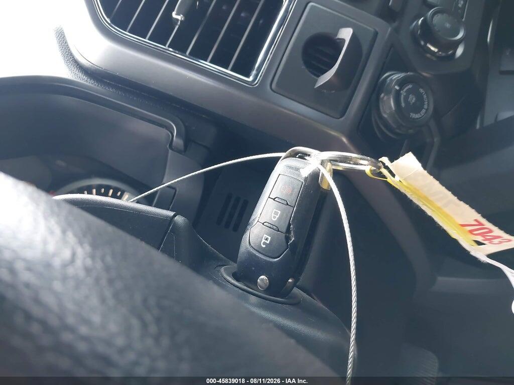 1FTEW1CF0GKF71237 2016 FORD F-150 photo no. 11