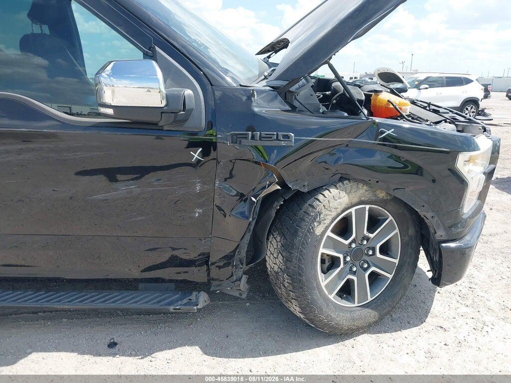 1FTEW1CF0GKF71237 2016 FORD F-150 photo no. 12