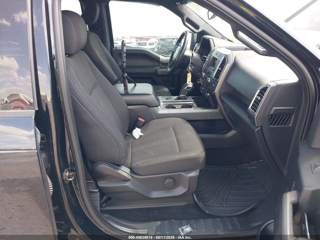 1FTEW1CF0GKF71237 2016 FORD F-150 photo no. 5