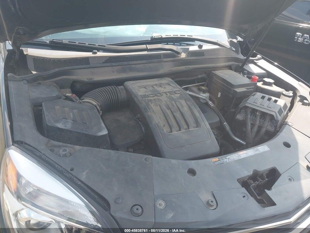 2GNALCEK6G1146447 2016 CHEVROLET EQUINOX photo no. 10