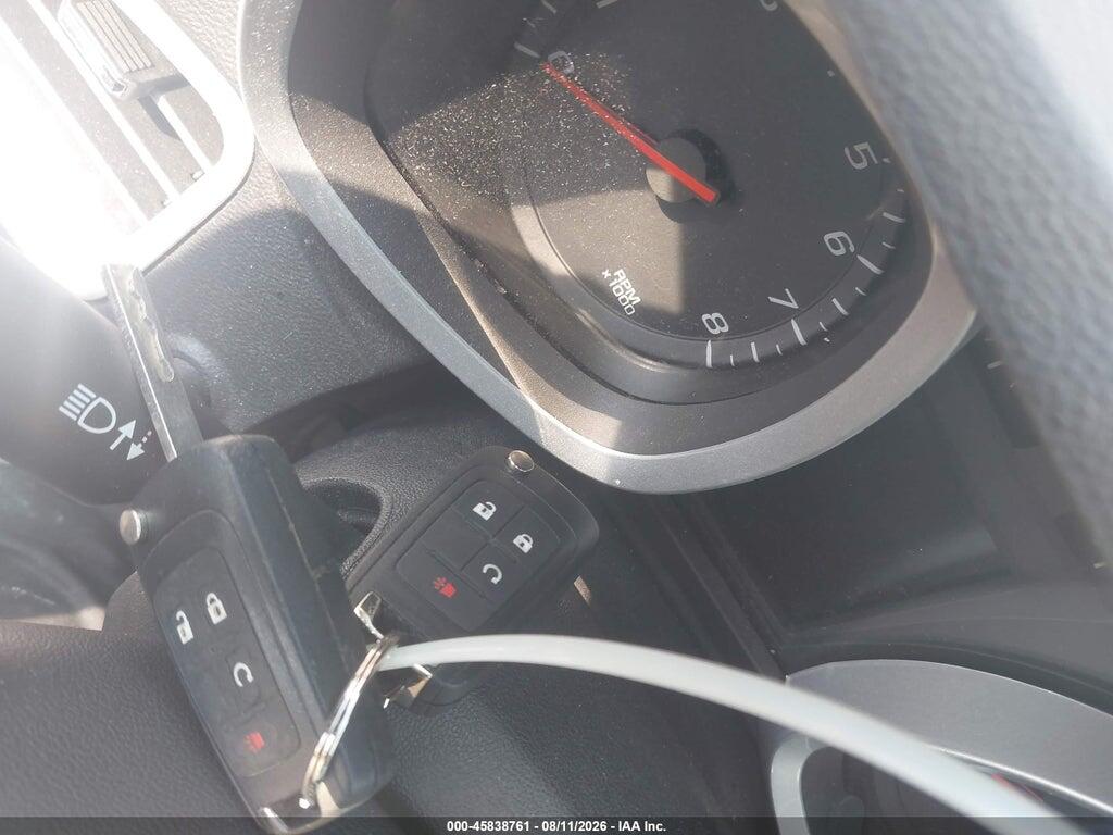 2GNALCEK6G1146447 2016 CHEVROLET EQUINOX photo no. 11