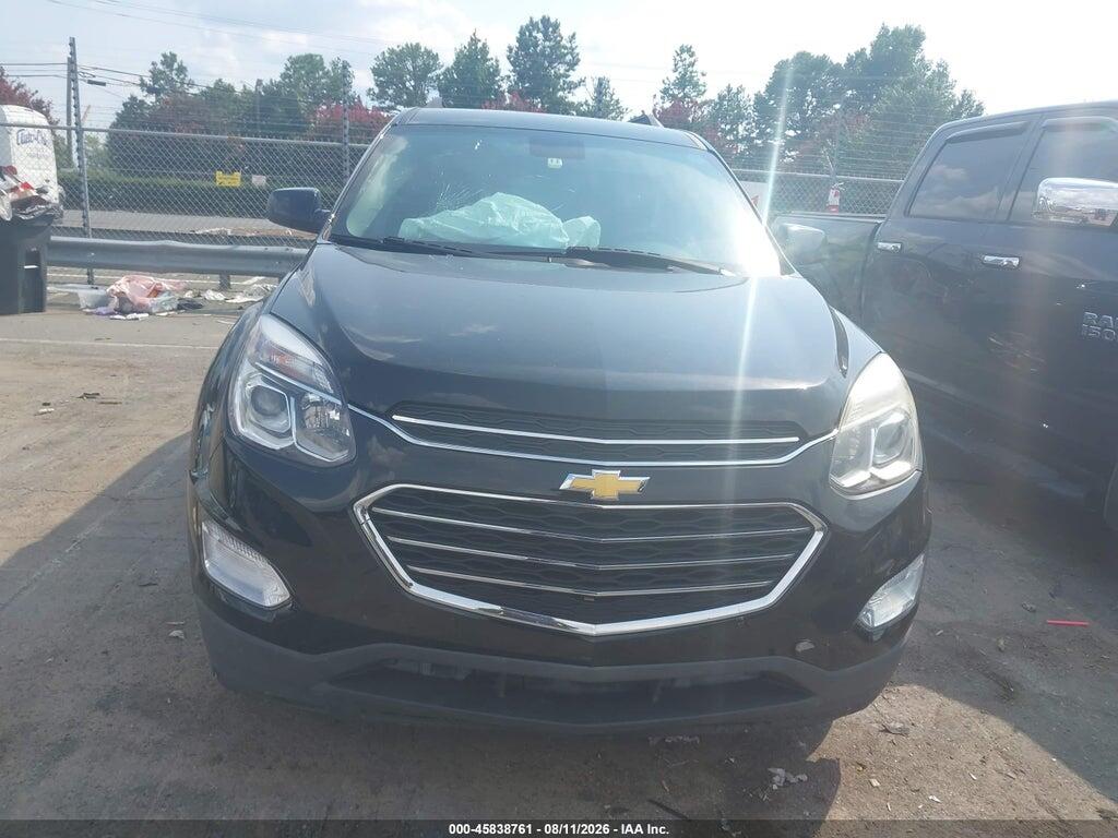 2GNALCEK6G1146447 2016 CHEVROLET EQUINOX photo no. 12