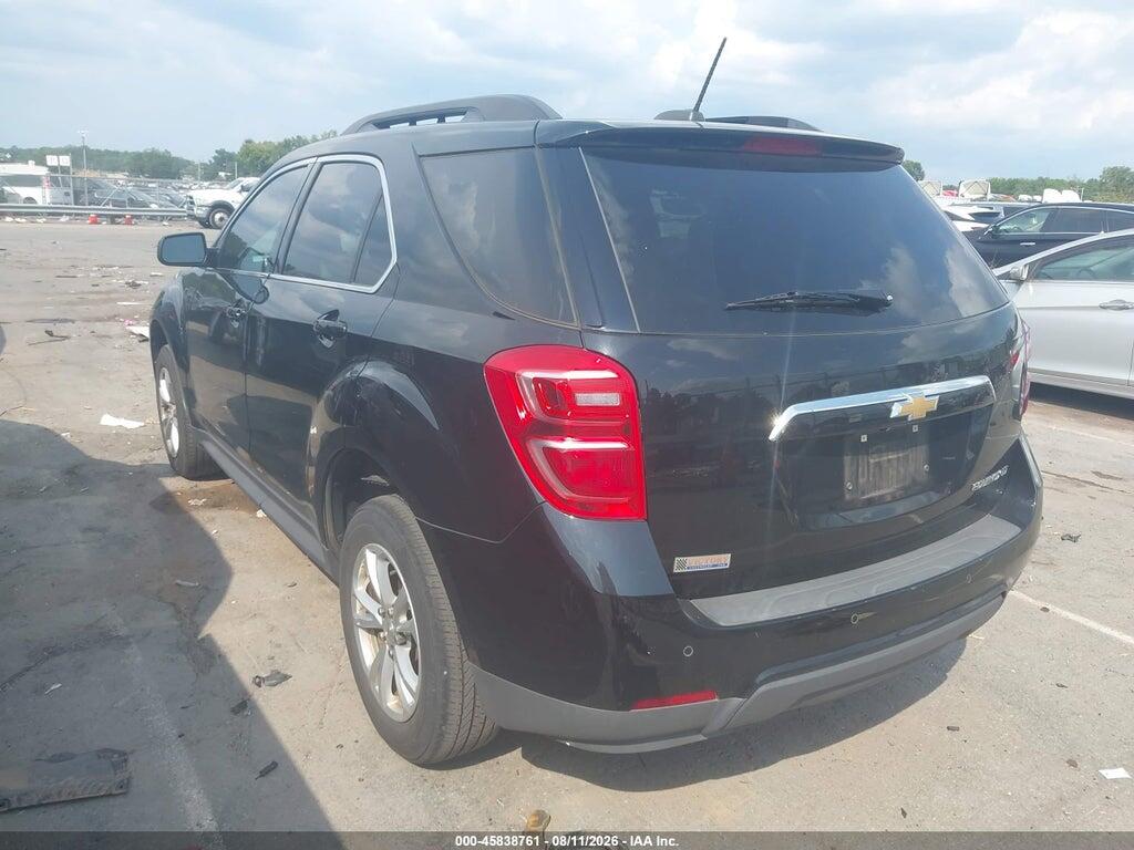 2GNALCEK6G1146447 2016 CHEVROLET EQUINOX photo no. 3