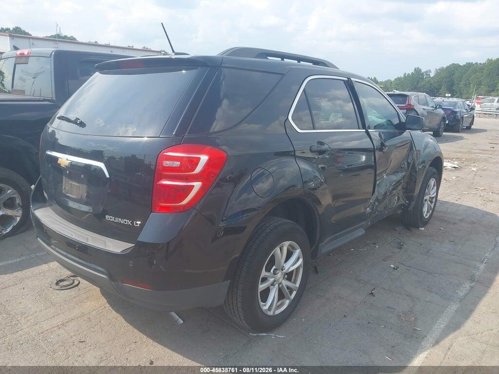 2GNALCEK6G1146447 2016 CHEVROLET EQUINOX photo no. 4