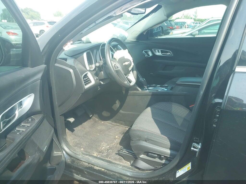 2GNALCEK6G1146447 2016 CHEVROLET EQUINOX photo no. 5