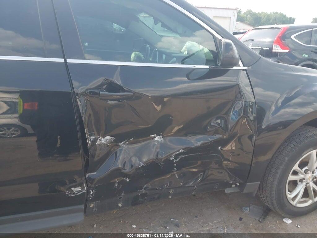 2GNALCEK6G1146447 2016 CHEVROLET EQUINOX photo no. 6
