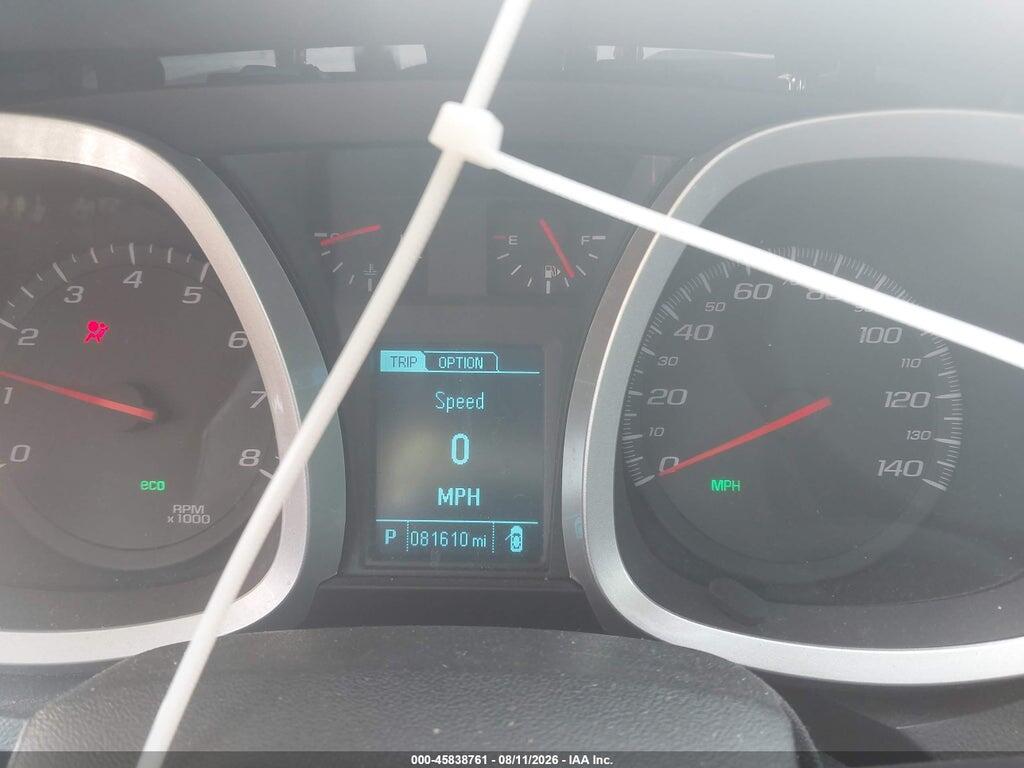 2GNALCEK6G1146447 2016 CHEVROLET EQUINOX photo no. 7