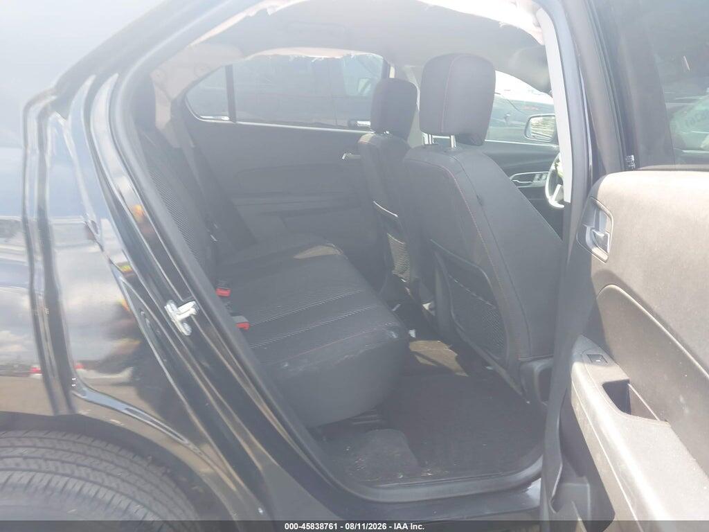 2GNALCEK6G1146447 2016 CHEVROLET EQUINOX photo no. 8