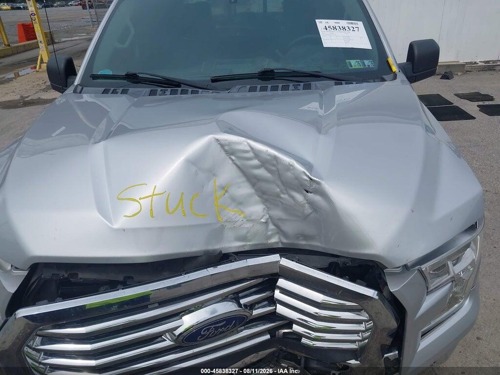 1FTEW1EP2GFC33790 2016 FORD F-150 photo no. 10