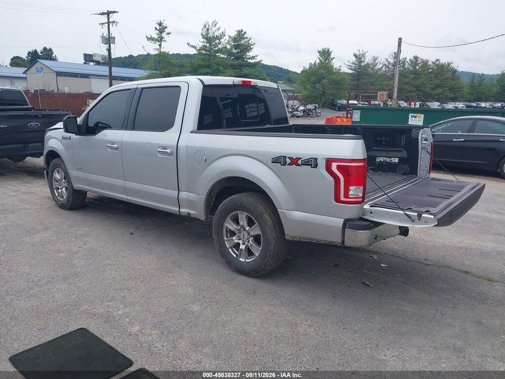 1FTEW1EP2GFC33790 2016 FORD F-150 photo no. 3