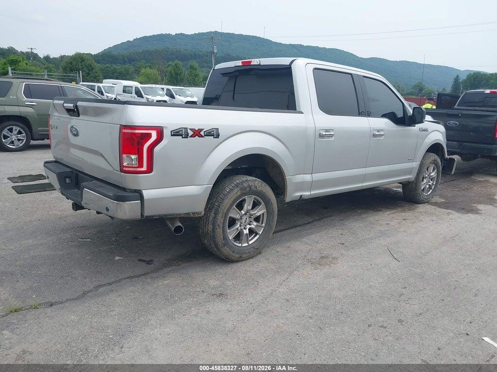 1FTEW1EP2GFC33790 2016 FORD F-150 photo no. 4