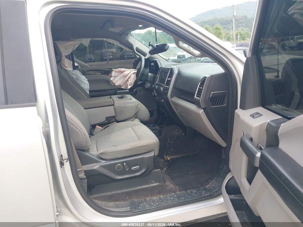1FTEW1EP2GFC33790 2016 FORD F-150 photo no. 5