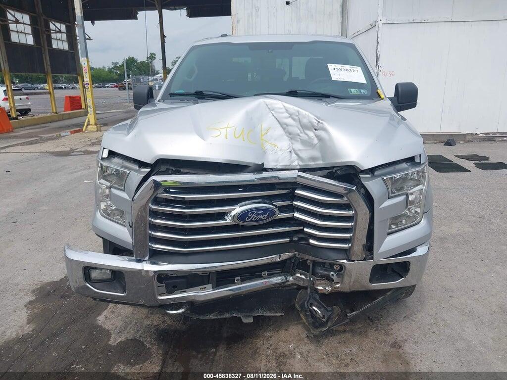 1FTEW1EP2GFC33790 2016 FORD F-150 photo no. 6