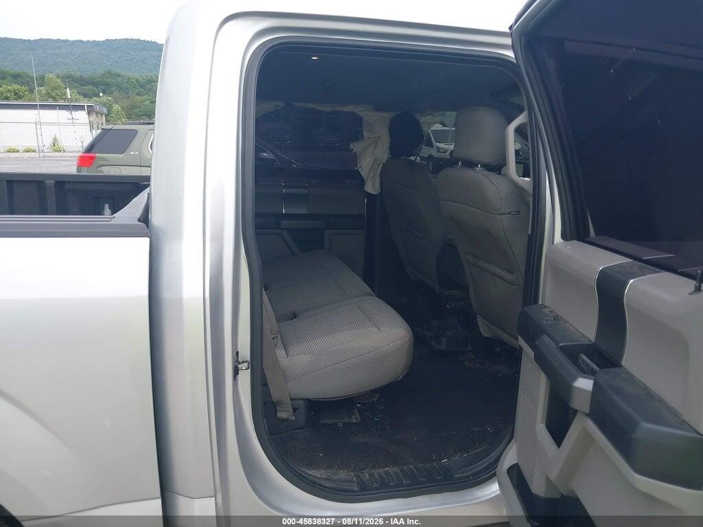1FTEW1EP2GFC33790 2016 FORD F-150 photo no. 8